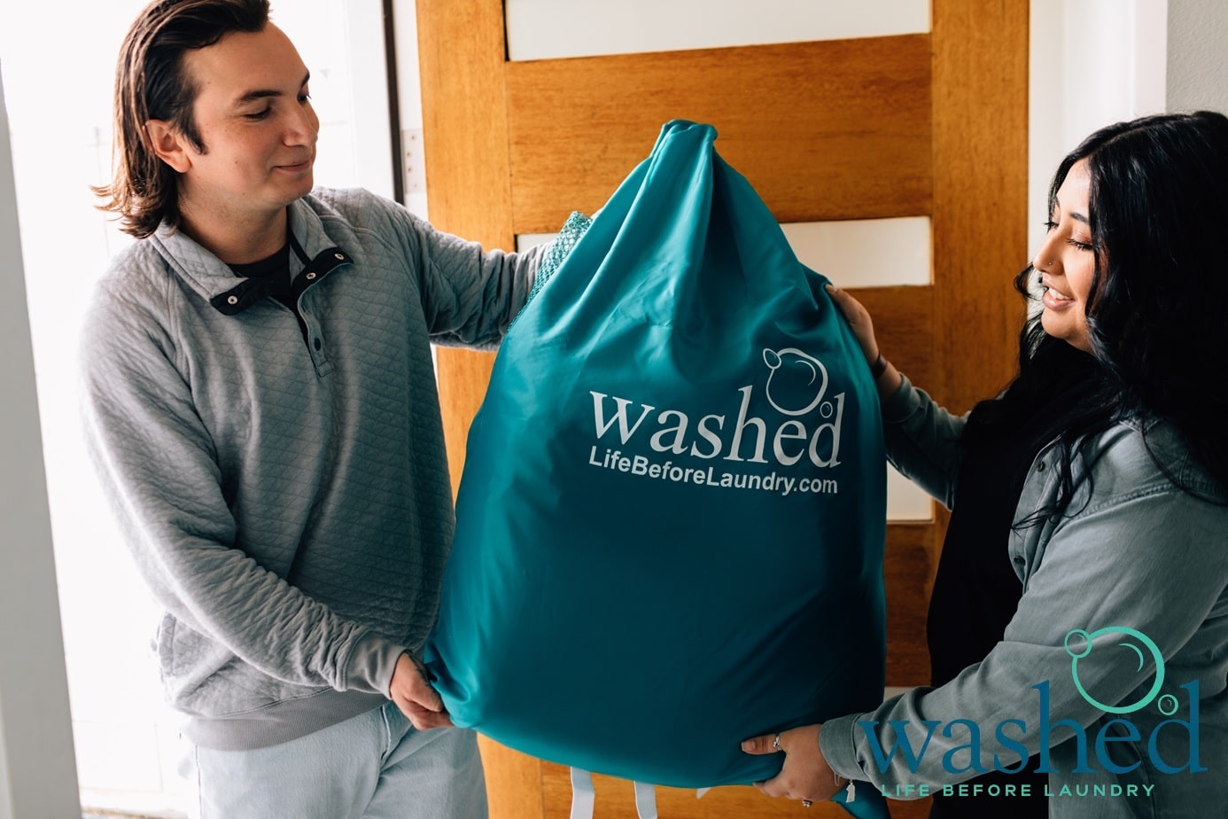 Laundry Delivery Service to 23455