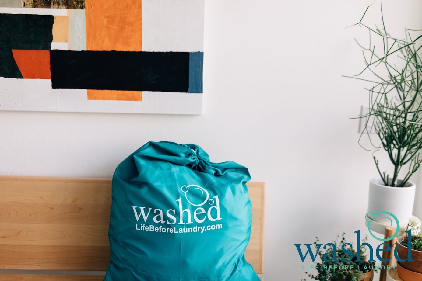 Laundry Delivery Service to 23458