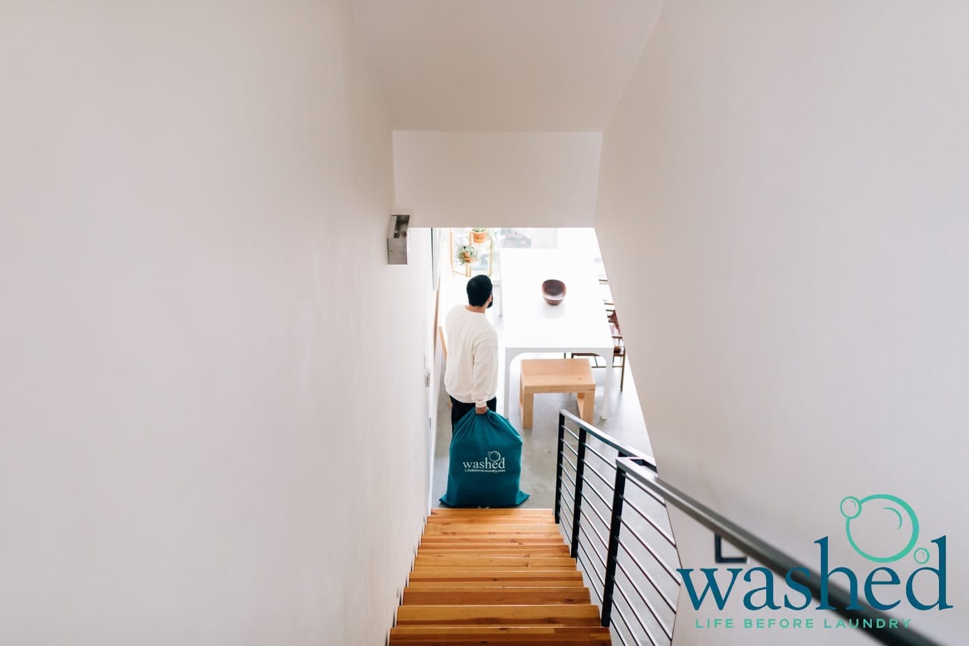 Laundry Delivery Service to 23460