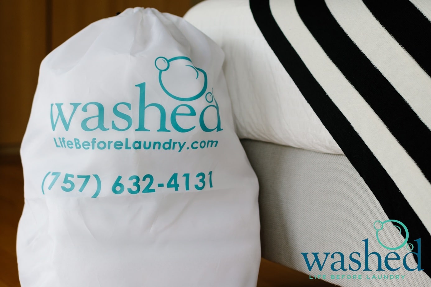 Laundry Delivery Service to 23461