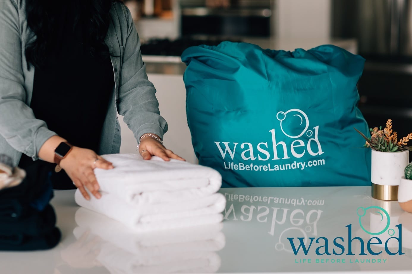 Laundry Delivery Service to 23462