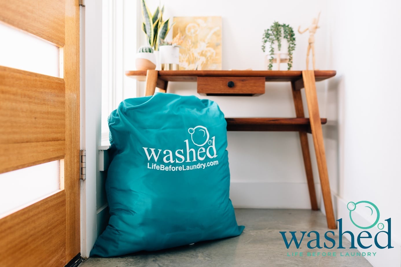 Laundry Delivery Service to 23505