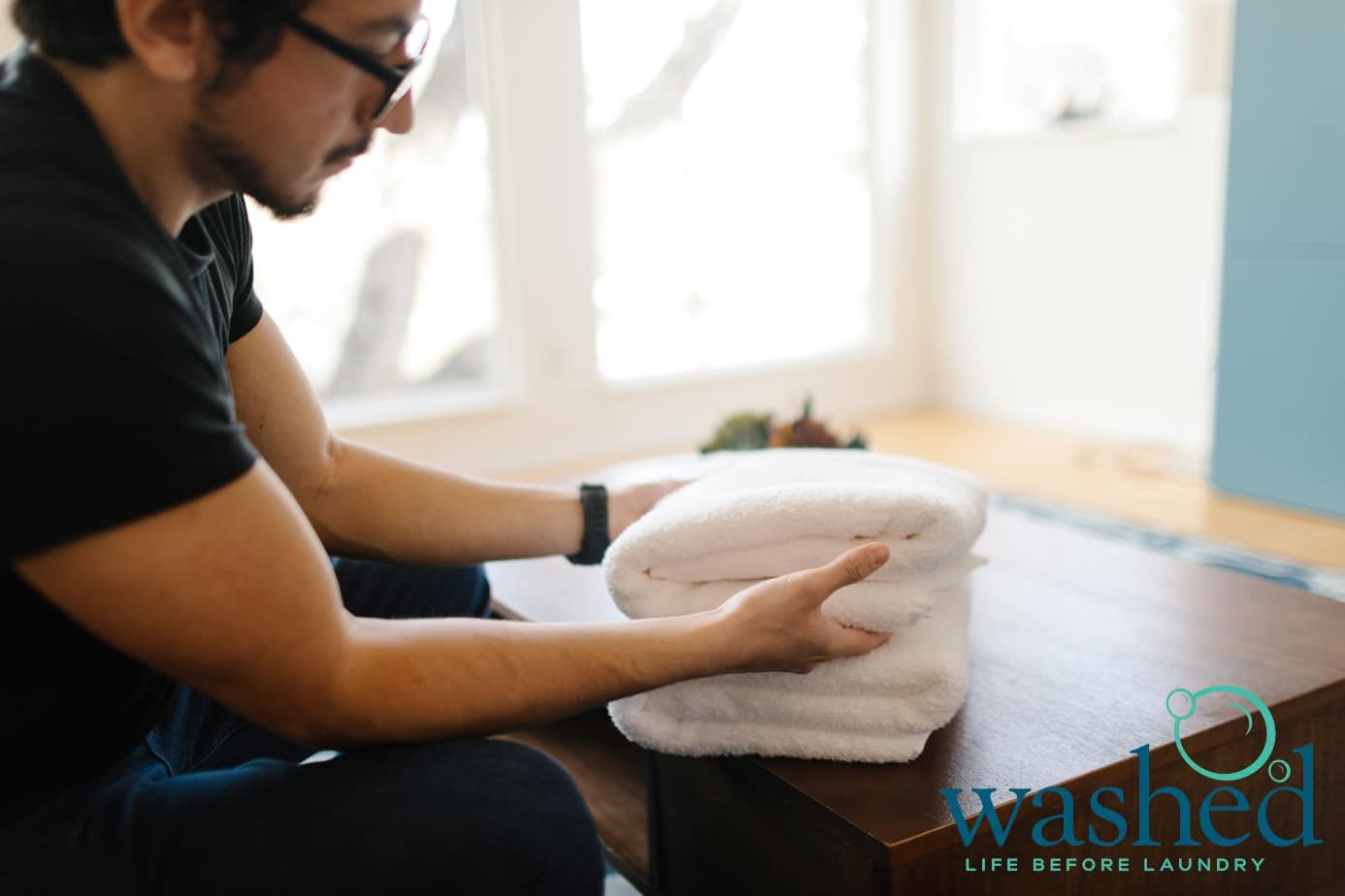 Laundry Delivery Service to 23507