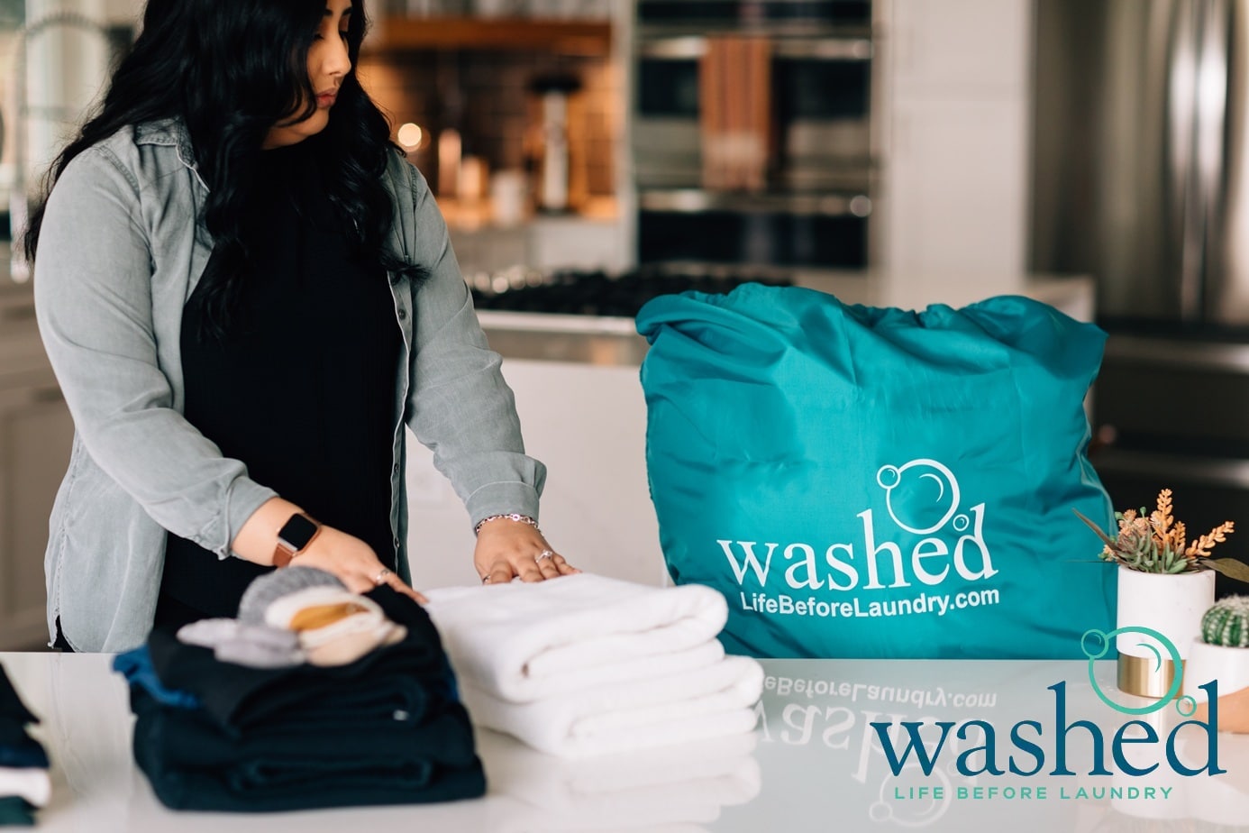 Laundry Delivery Service to 23509