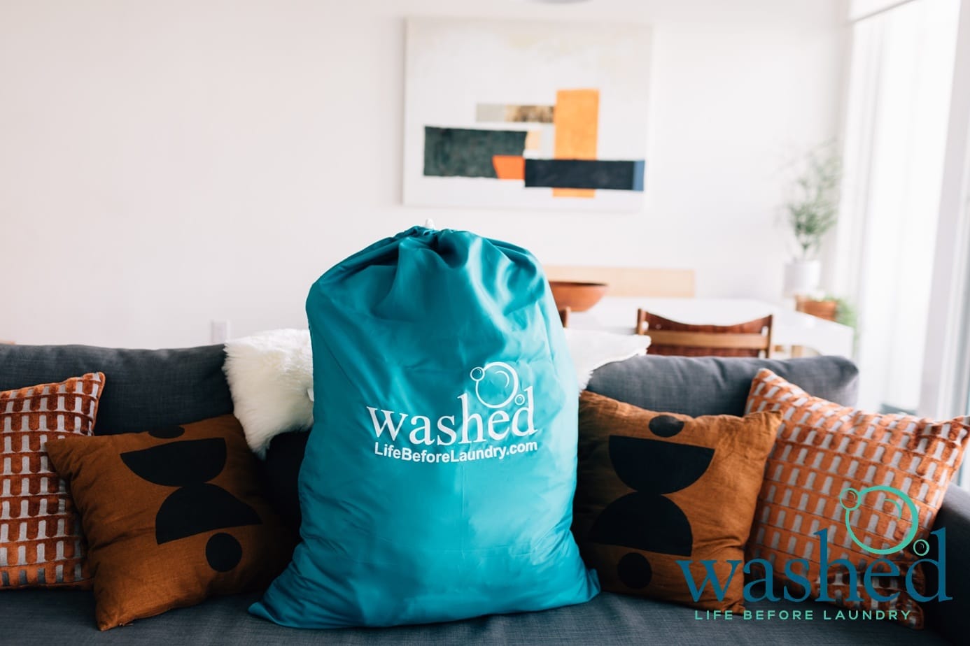 Laundry Delivery Service to 23510