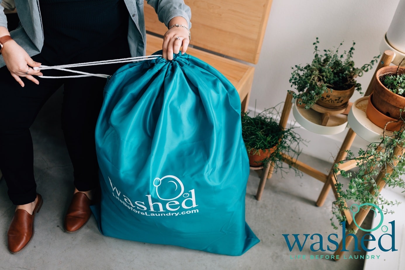 Laundry Delivery Service to 23511