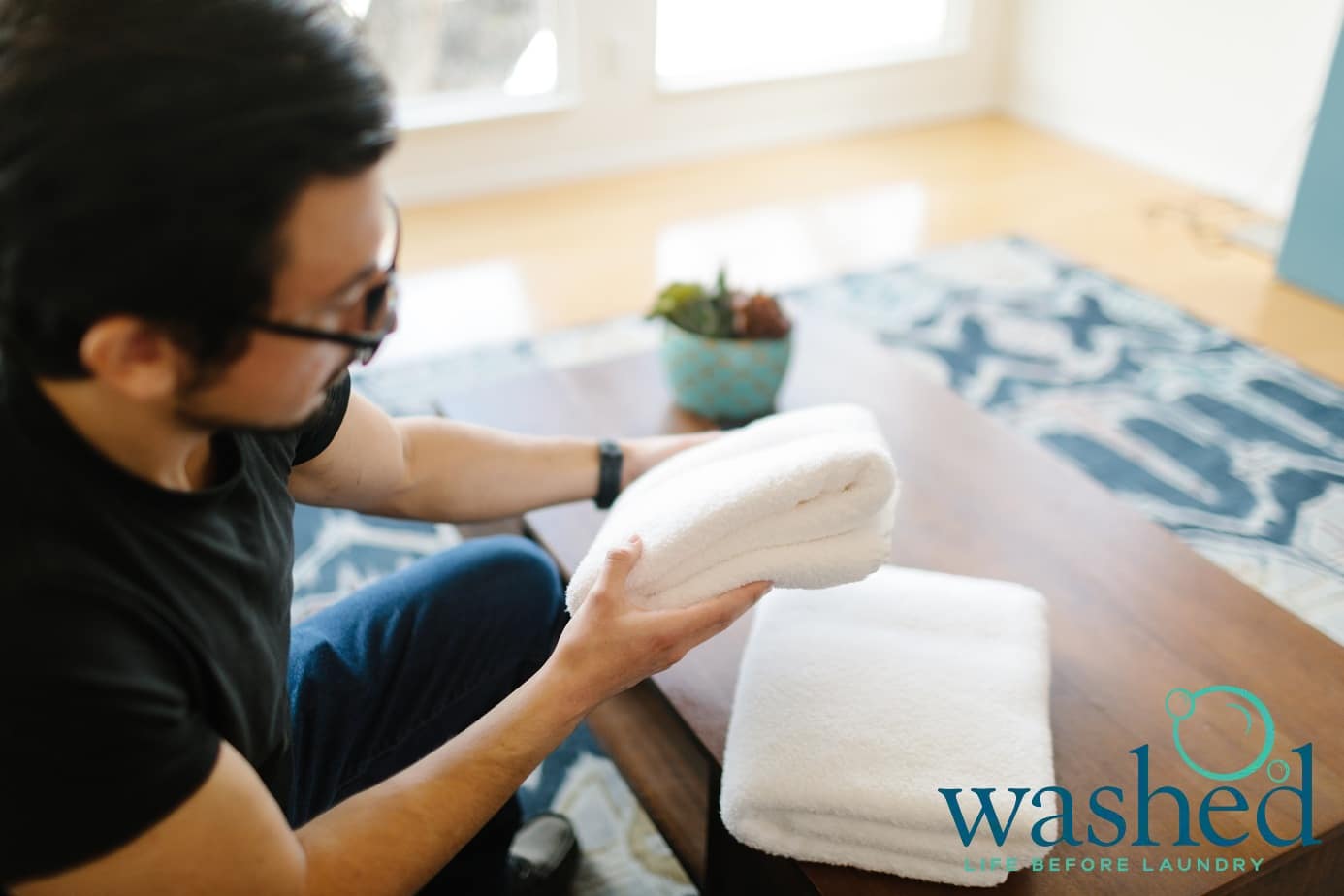 Laundry Delivery Service to 23513