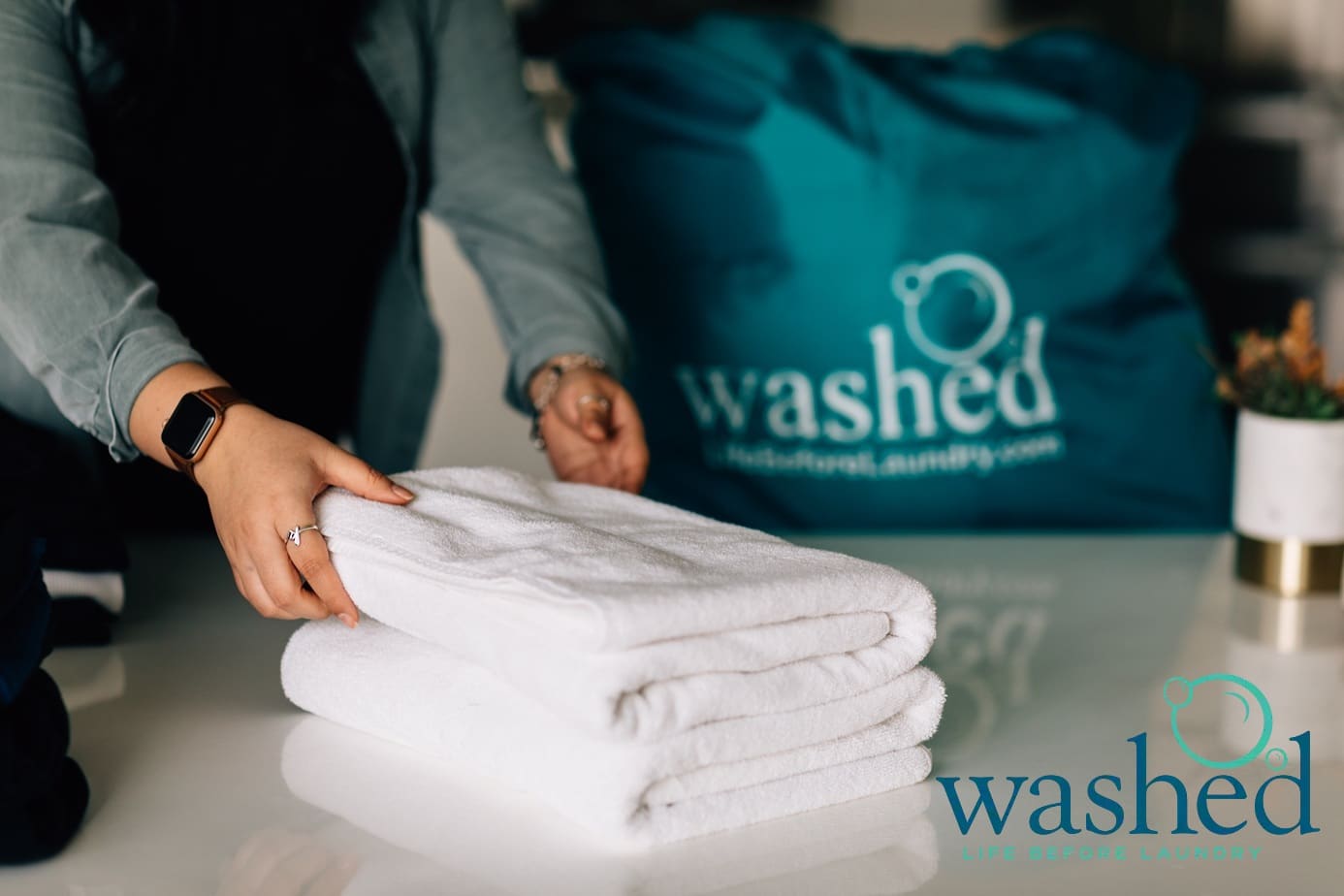 Laundry Delivery Service to 23523