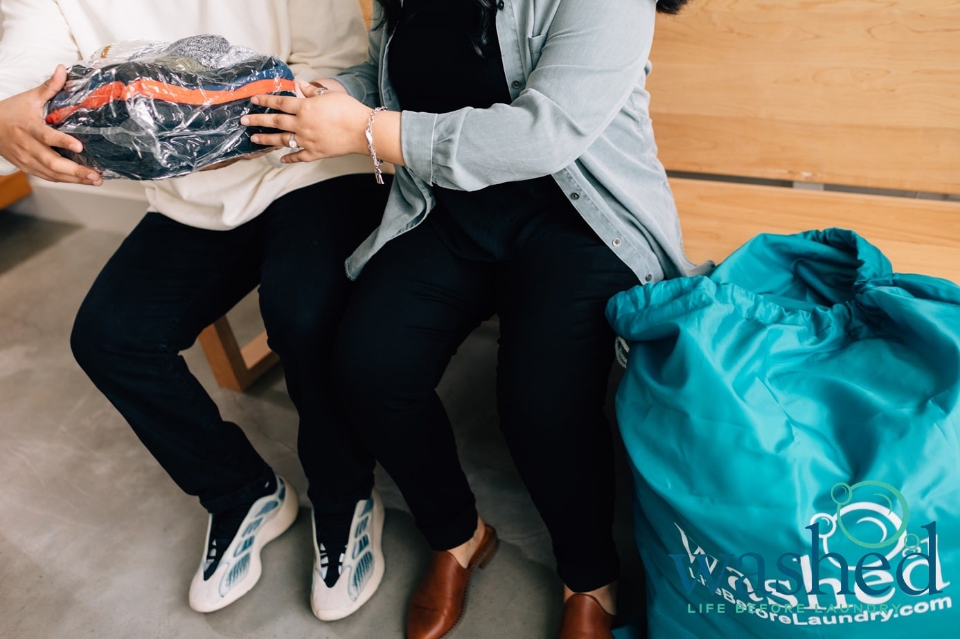 Laundry Delivery Service to 23701