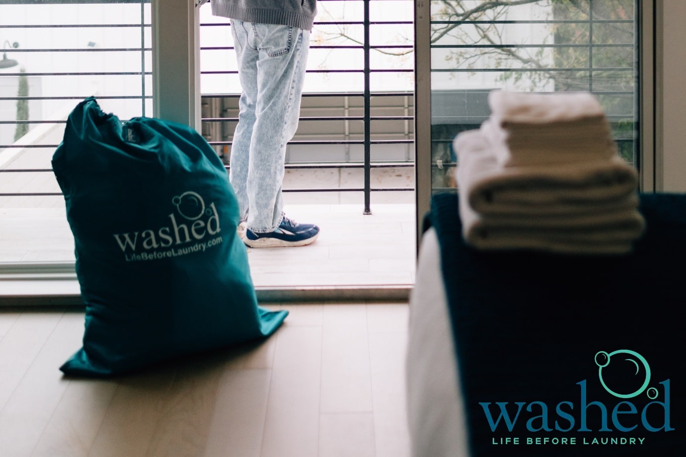 Laundry Delivery Service to 23704