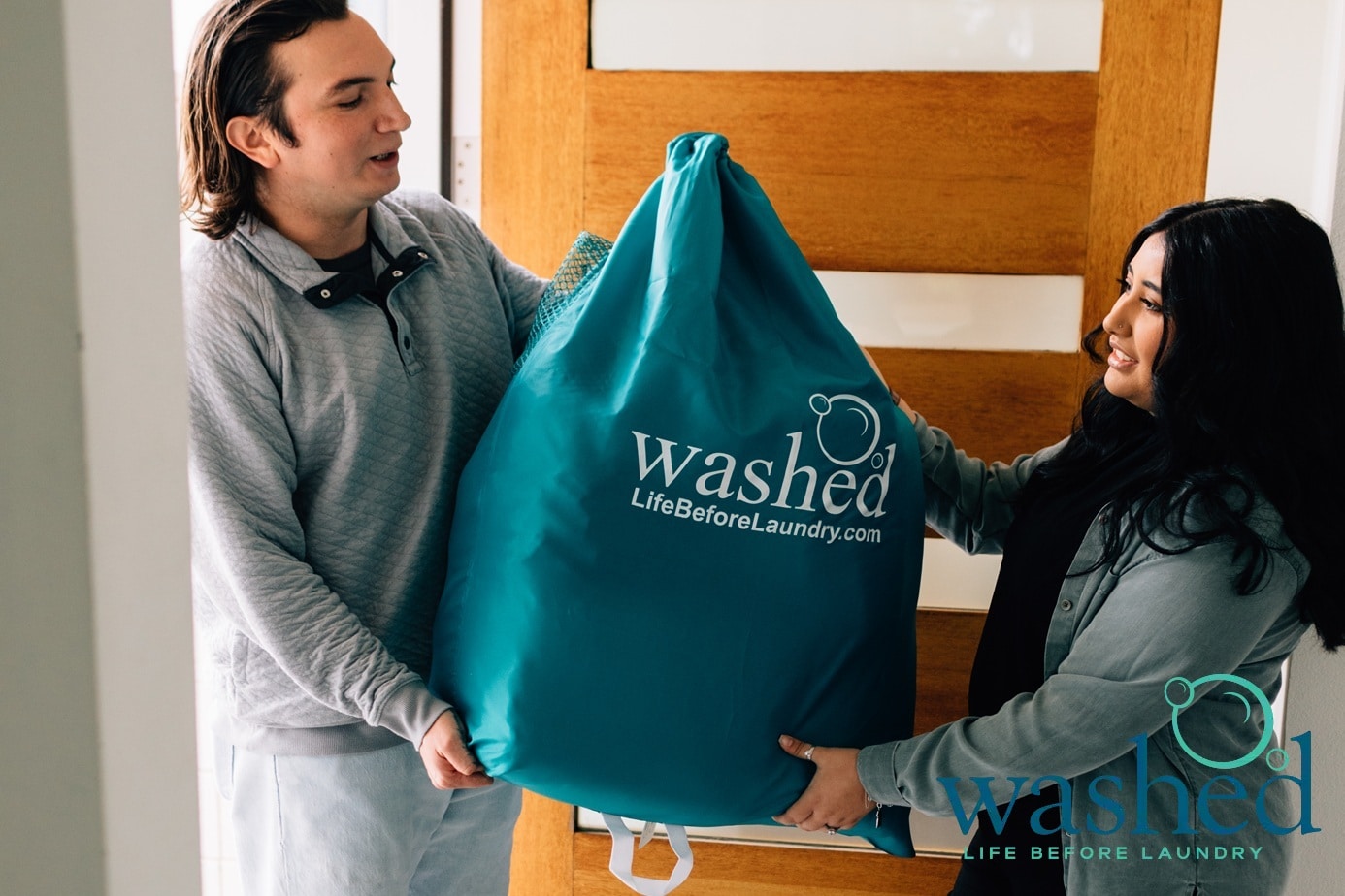 Laundry Service to 23320