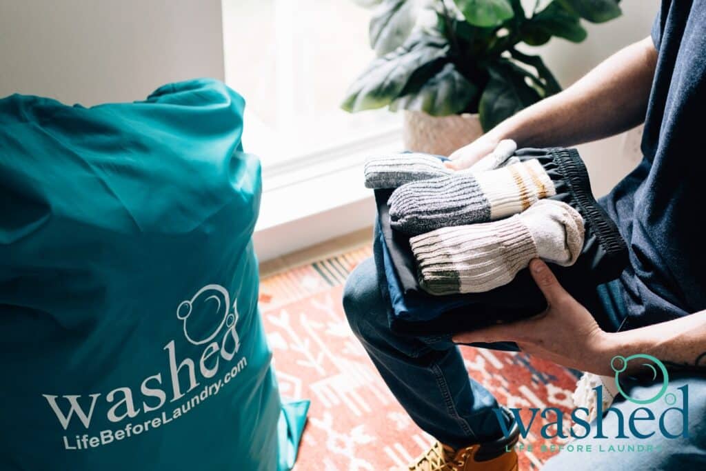 Laundry Service to Portsmouth