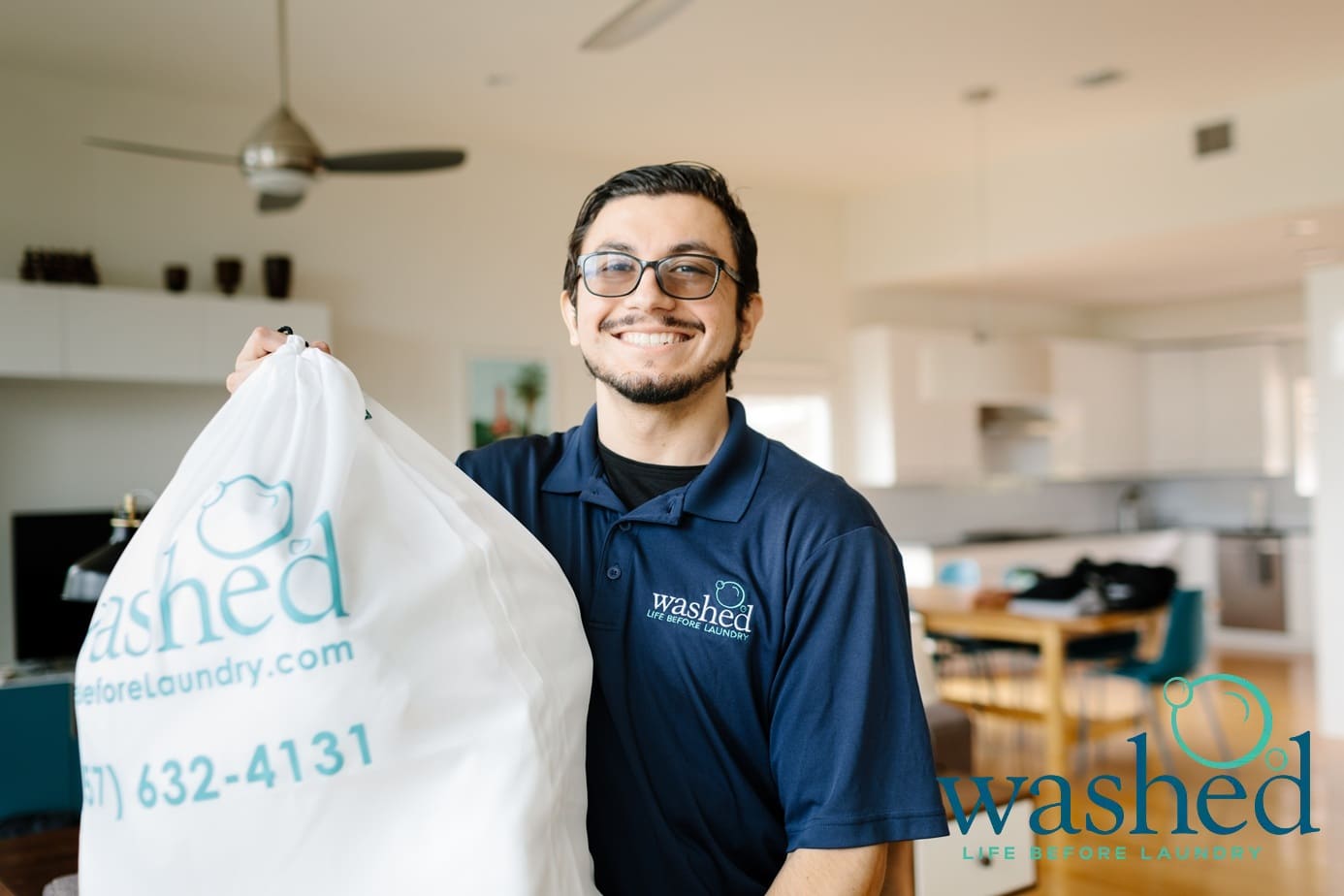 Laundry Service to Suffolk