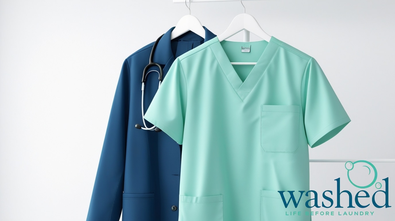 Medical Laundry Service in Virginia Beach, VA