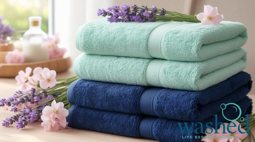 Towel Laundry Service in Portsmouth, VA