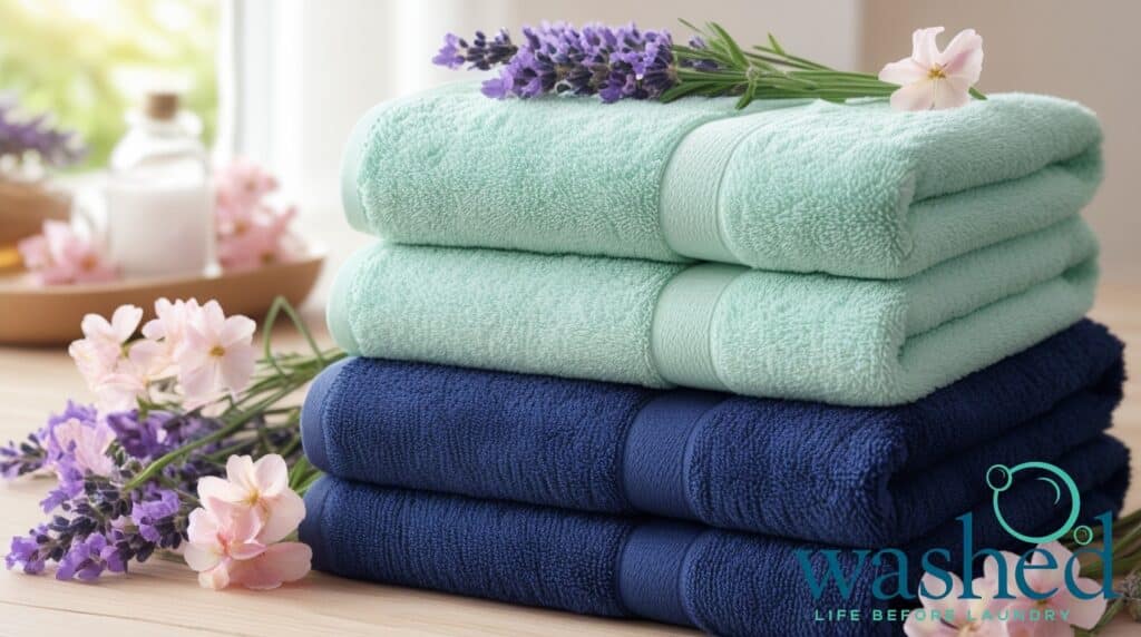Towel Laundry Service in Suffolk, VA