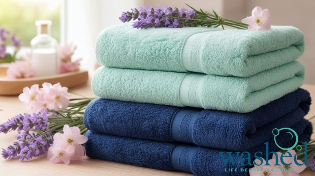 Towel Laundry Service in Virginia Beach, VA