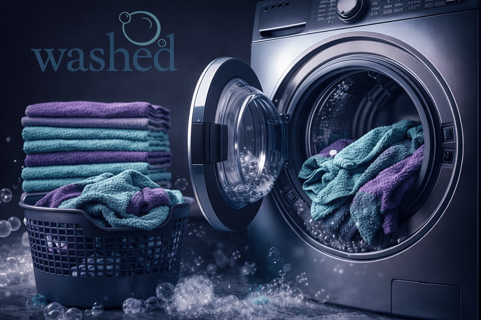 Washed Delivers Microfiber Laundry Service to Suffolk Nail Salons