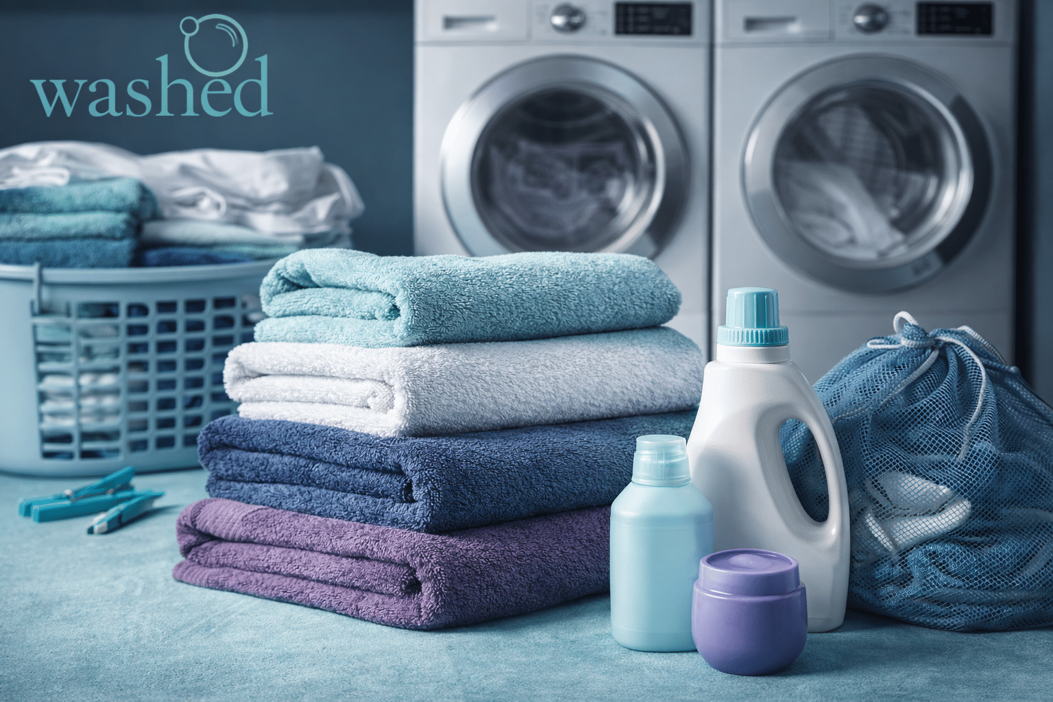 Washed Offers Laundry Pickup for Churches Throughout Suffolk