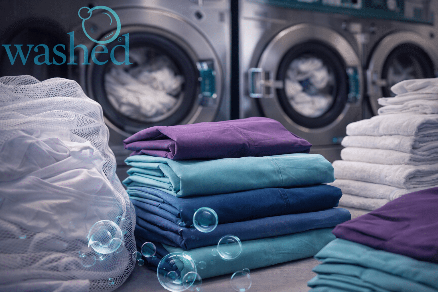 Washed Provides Uniform Pickup Service for Suffolk Nursing Homes