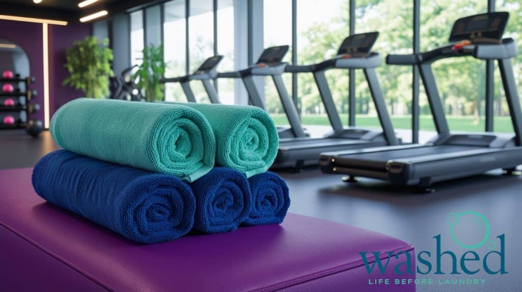 Gym Laundry Service in 23320