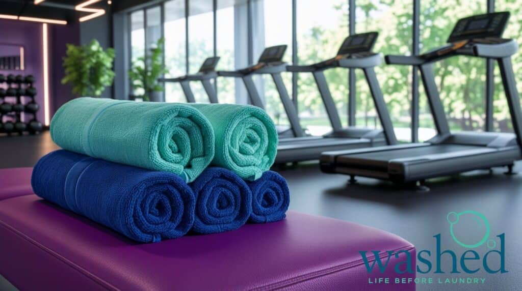 Gym Laundry Service in 23323
