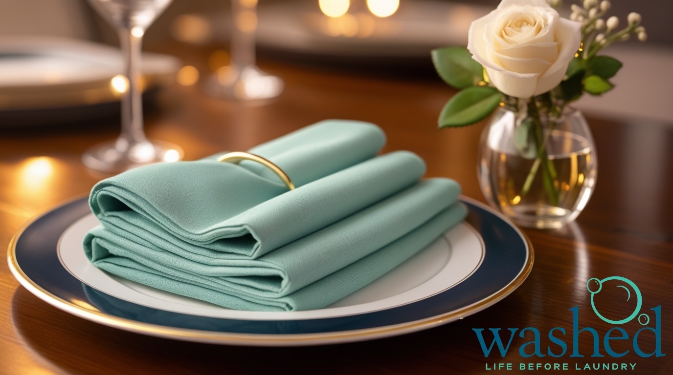 Napkins Laundry Service in 23460, VA
