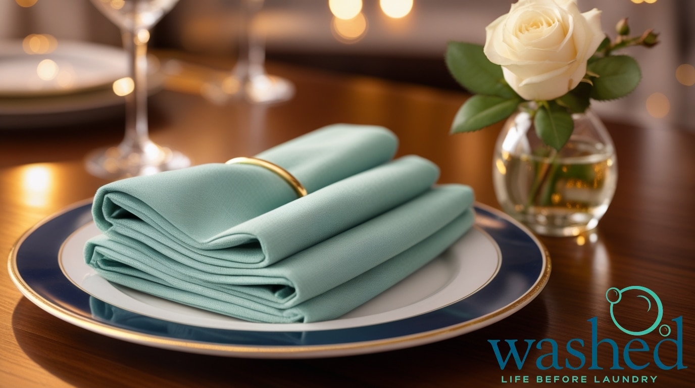 Napkins Laundry Service in 23702, VA