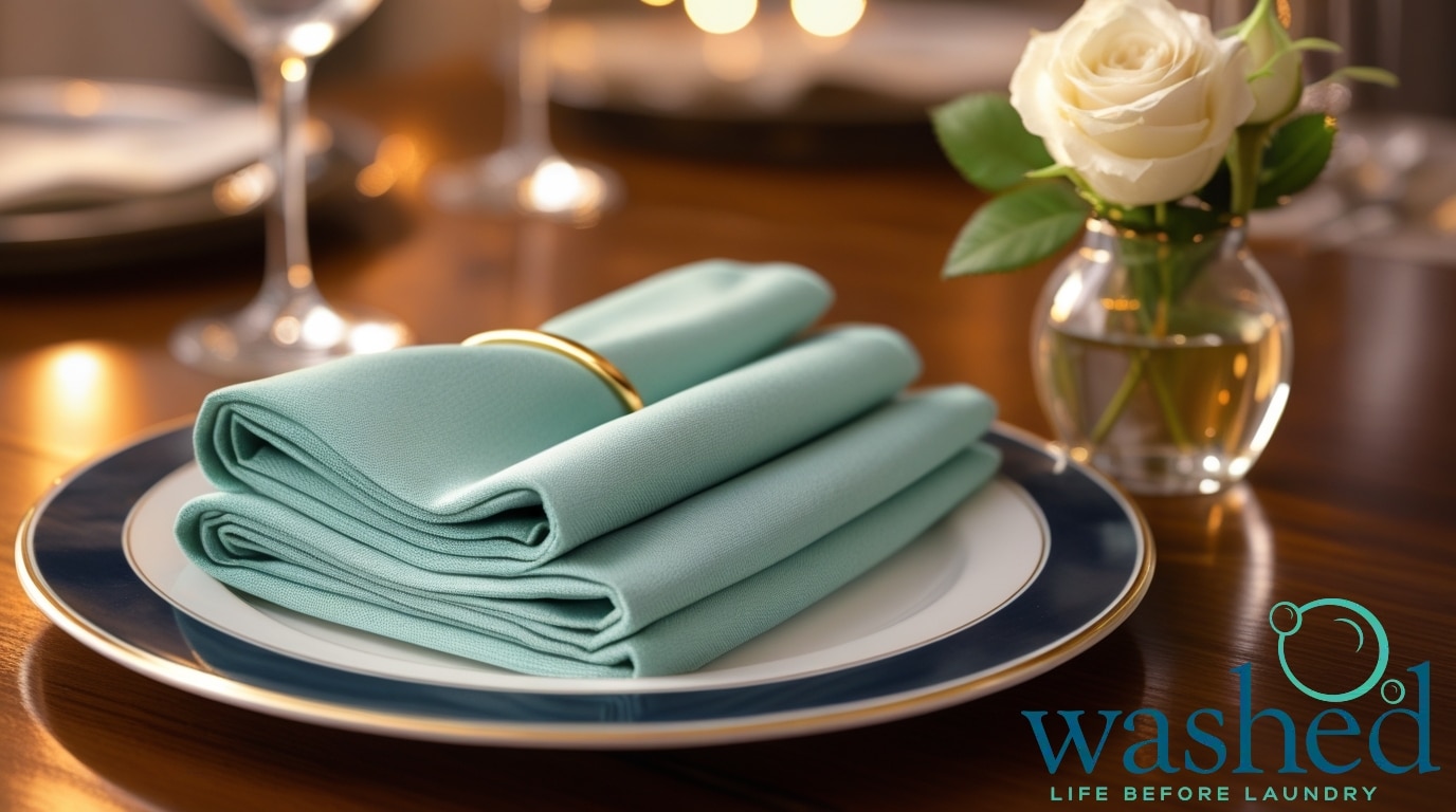 Napkins Laundry Service in 23704, VA