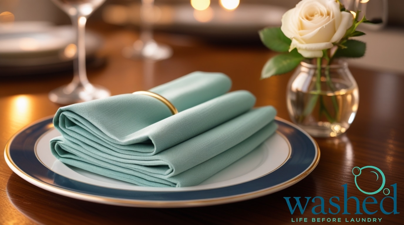 Napkins Laundry Service in 23708, VA