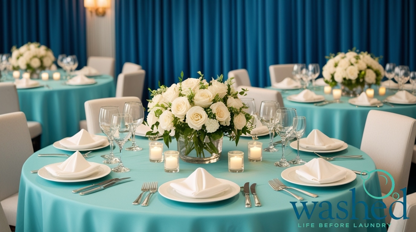 Tablecloths Laundry Service in 23453, VA
