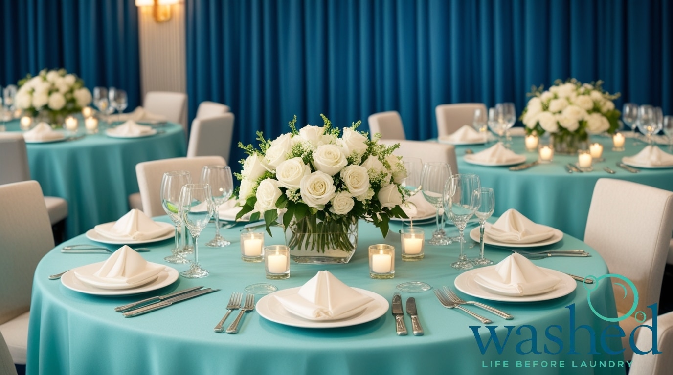 Tablecloths Laundry Service in 23459, VA