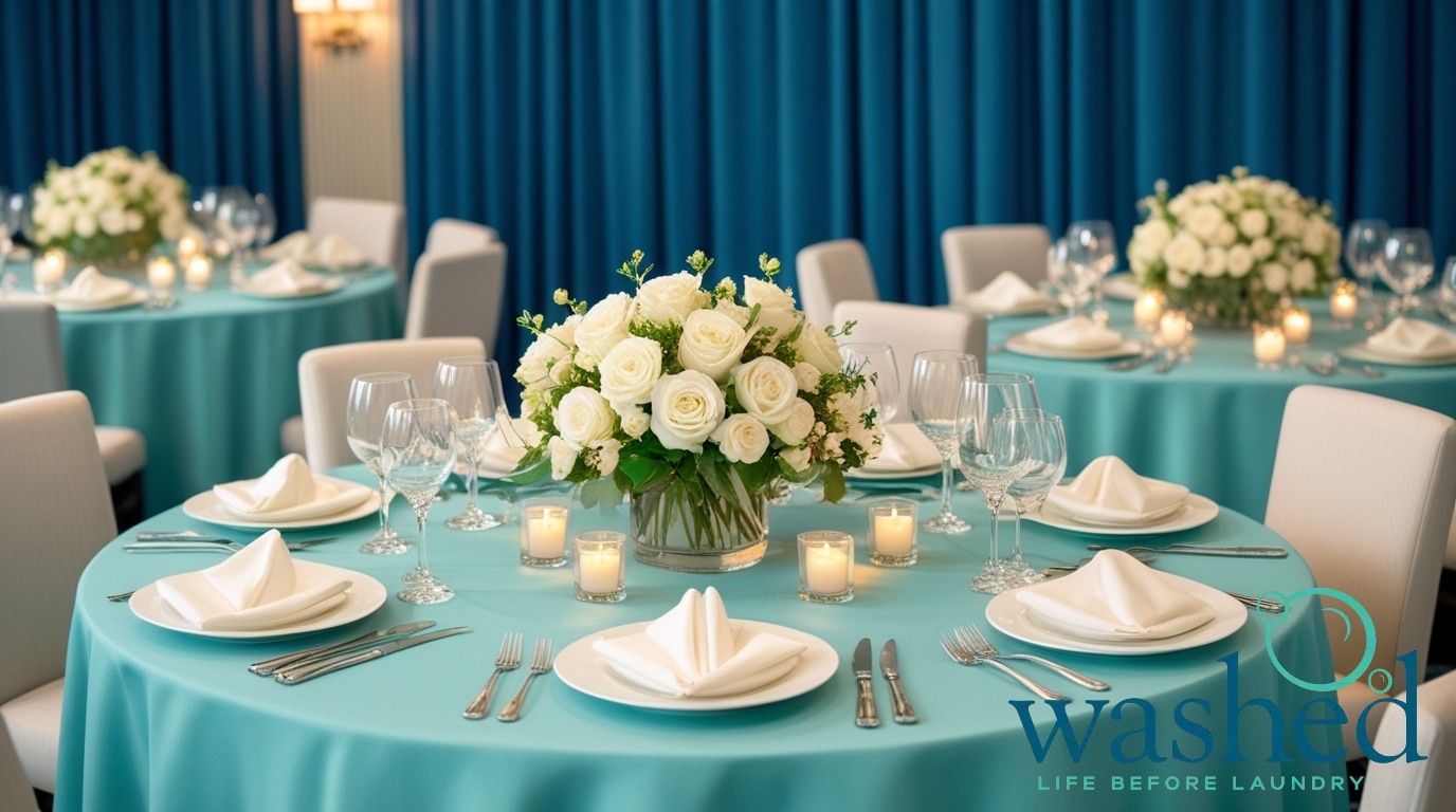 Tablecloths Laundry Service in 23462, VA