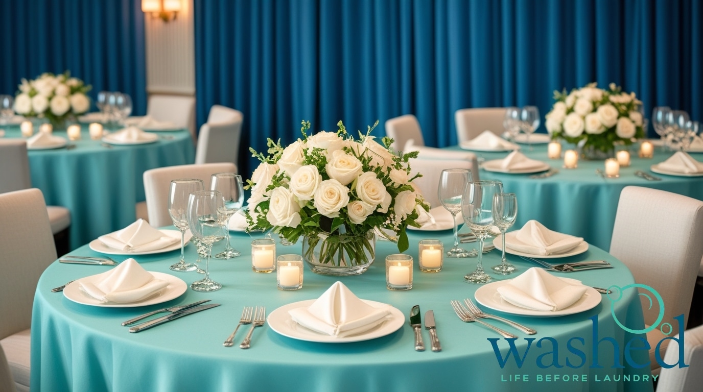 Tablecloths Laundry Service in Virginia Beach, VA