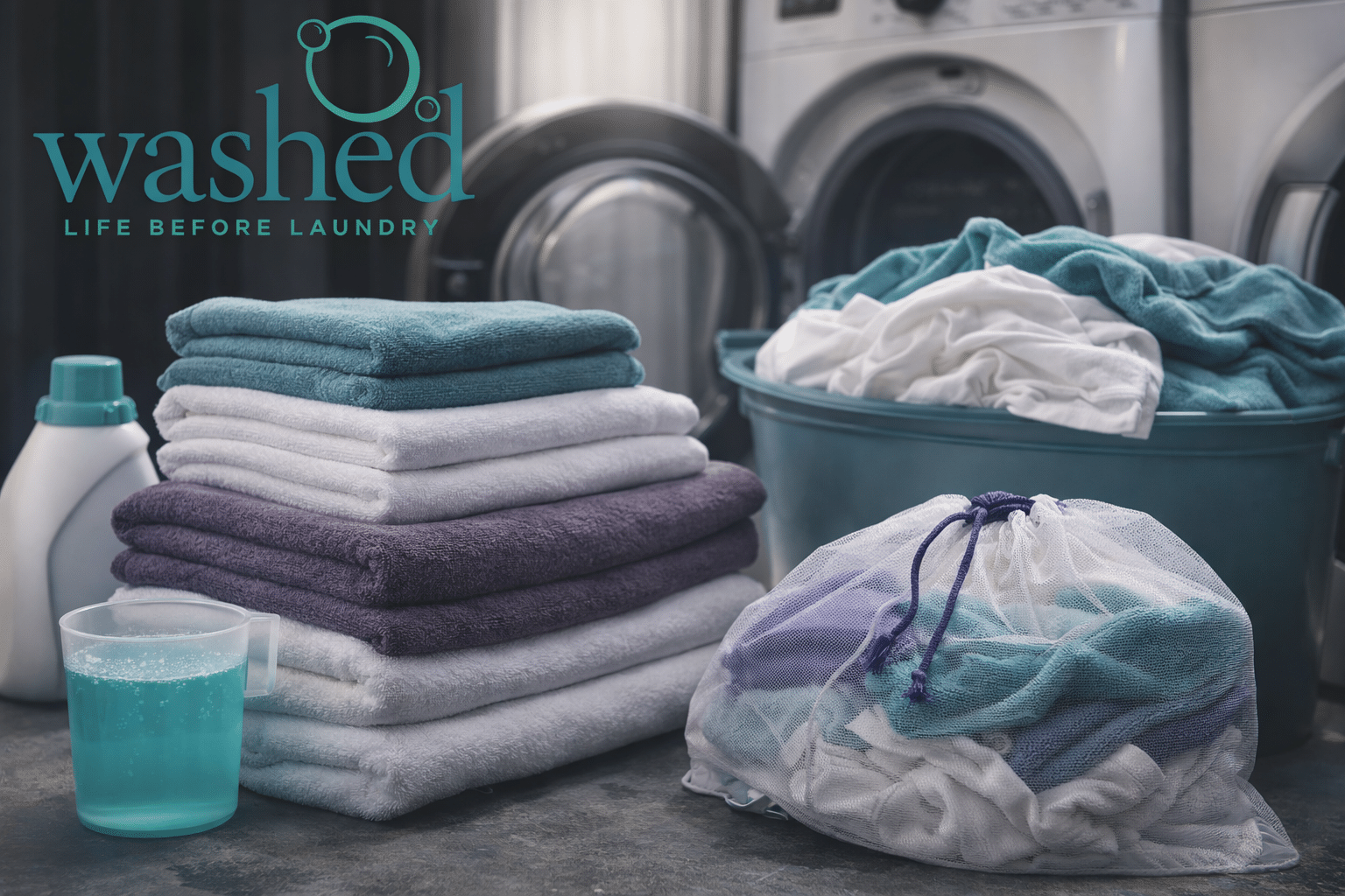 Washed Now Provides Gym Towel Pickup in Suffolk and Chesapeake