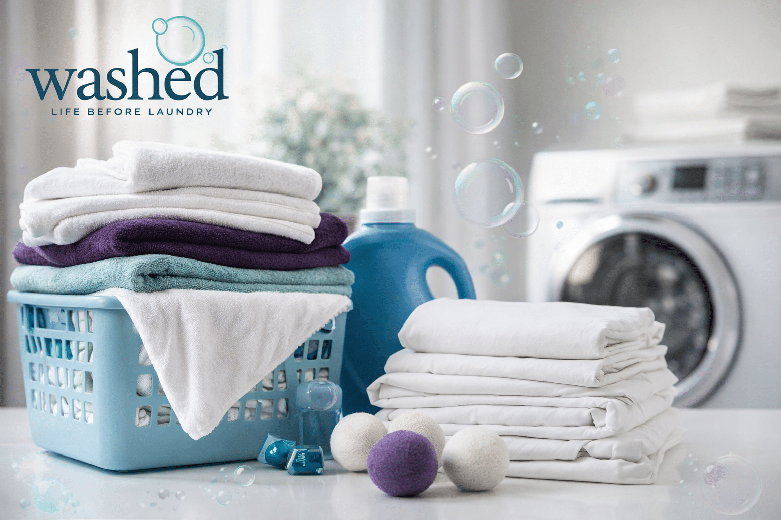 Washed Offers Airbnb Linen Rental Across Norfolk and Virginia Beach
