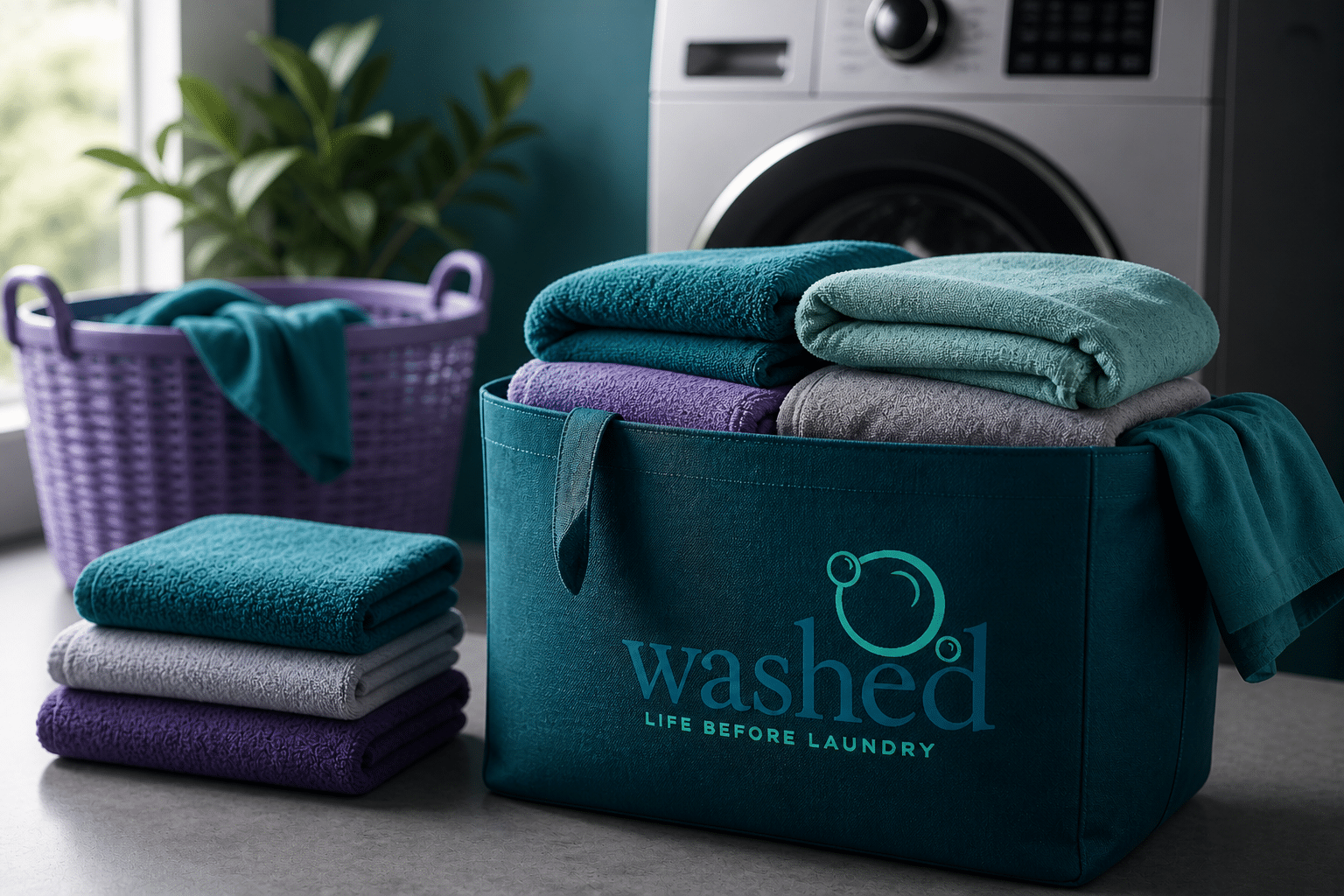 Washed Expands Residential Laundry Delivery Across Hampton Roads