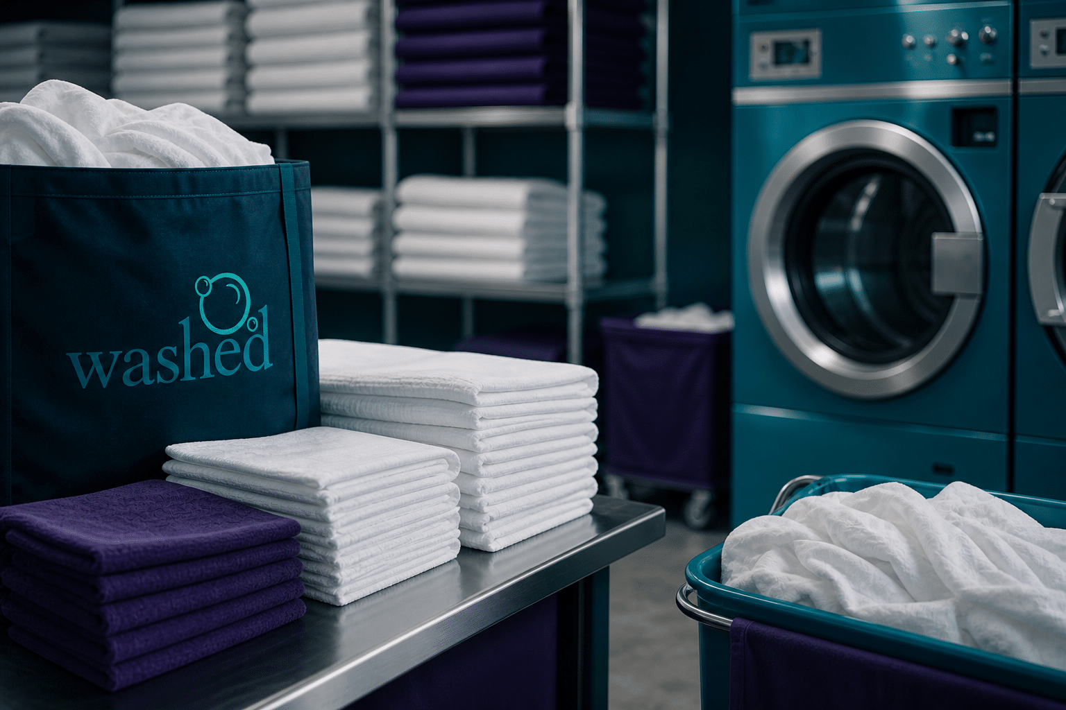 Washed Simplifies Laundry for Norfolk and Chesapeake Restaurants