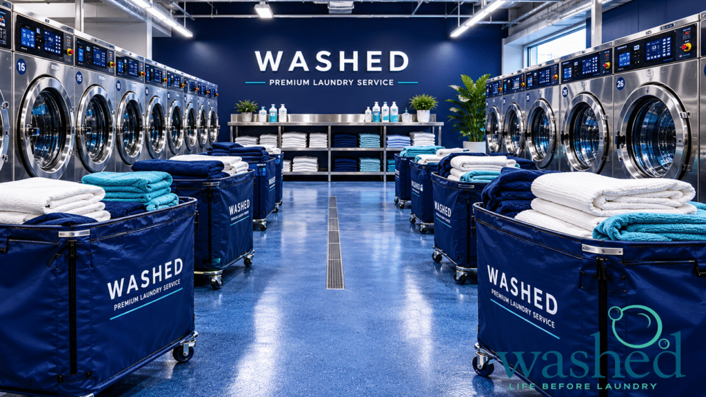 Summer Camp Laundry Service in 23461, VA