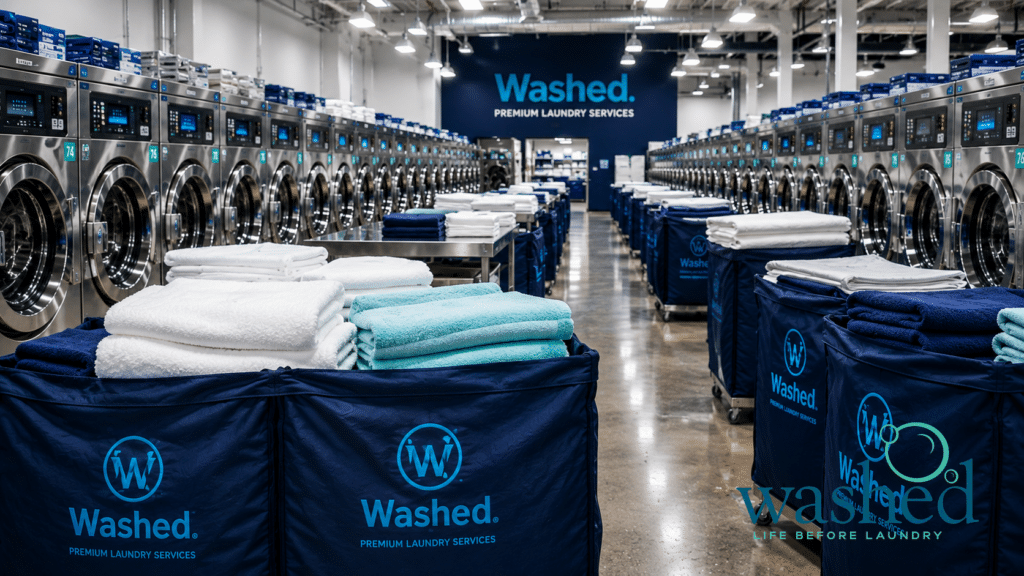 Summer Camp Laundry Service in 23502, VA