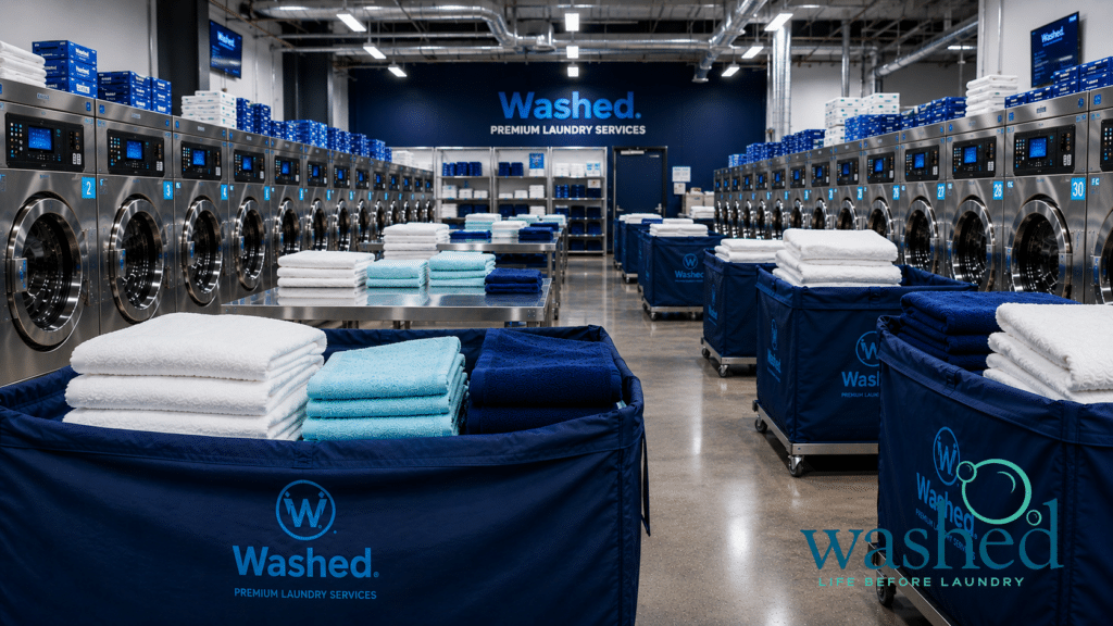 Summer Camp Laundry Service in 23504, VA