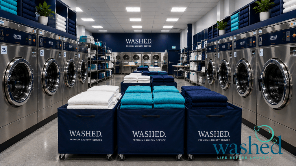 Summer Camp Laundry Service in 23702, VA