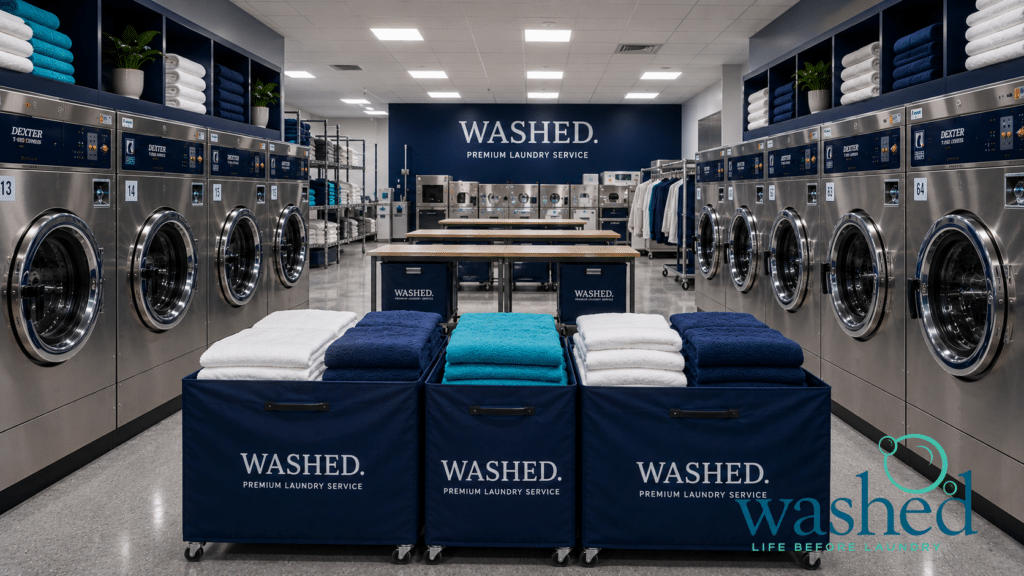 Summer Camp Laundry Service in 23703, VA
