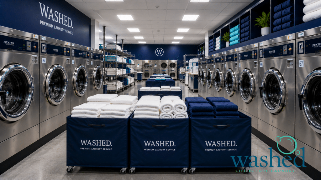 Summer Camp Laundry Service in 23707, VA