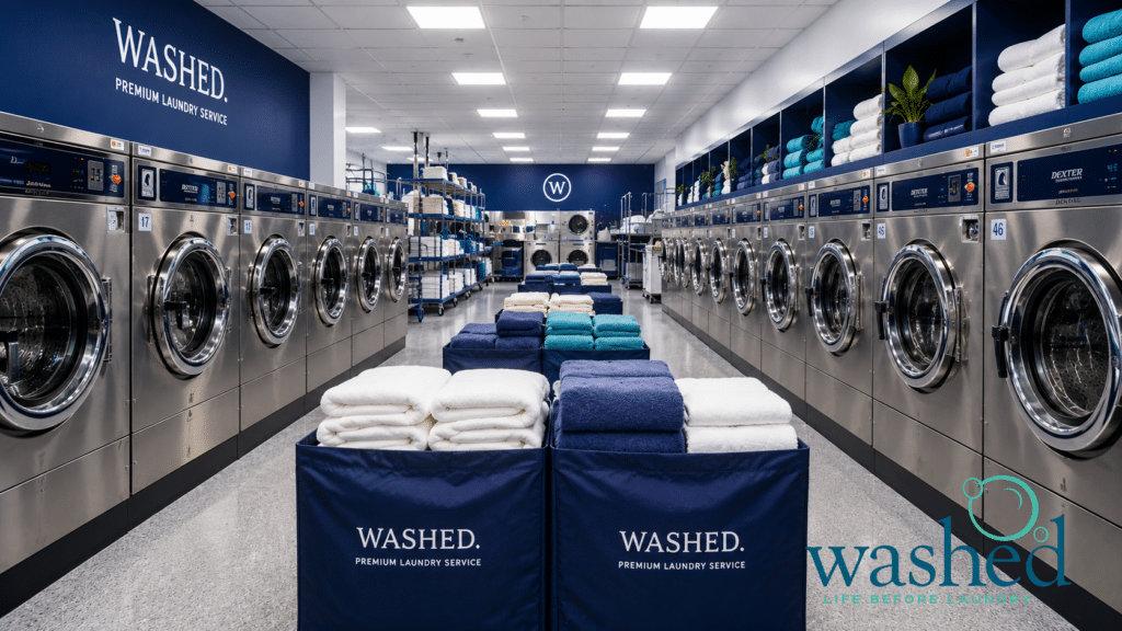 Summer Camp Laundry Service in Chesapeake, VA
