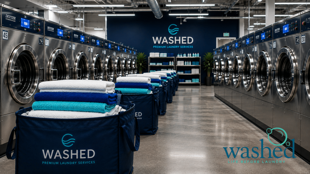 Summer Camp Laundry Service in Norfolk, VA