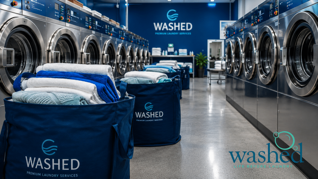 Summer Camp Laundry Service in Portsmouth, VA