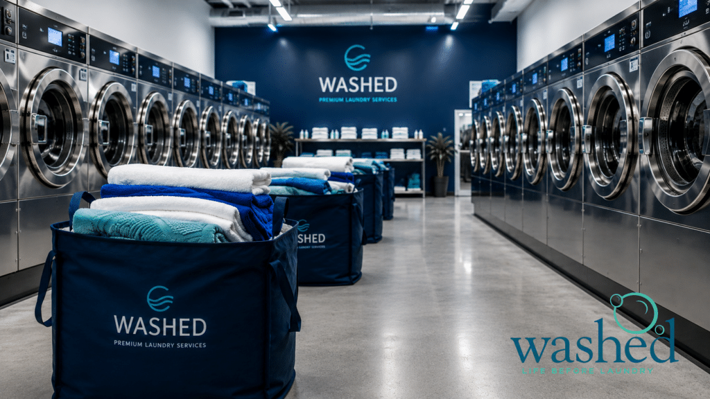 Summer Camp Laundry Service in Suffolk, VA