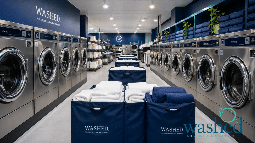 Summer Camp Laundry Service in Virginia Beach, VA