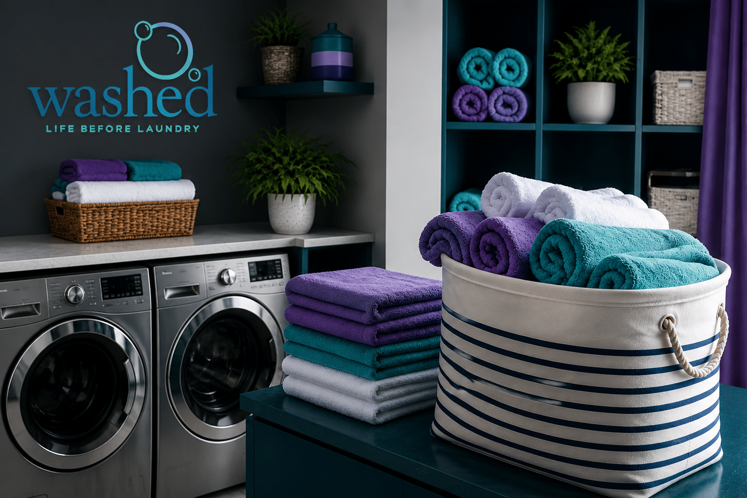 Washed Delivers Weekly Laundry Service to Chesapeake Airbnb Hosts